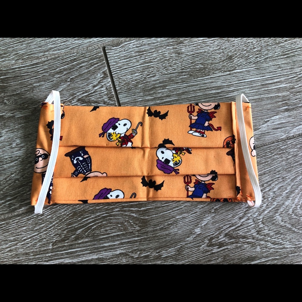 Halloween Face Masks